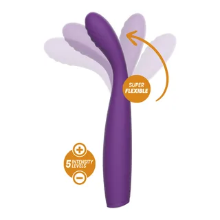 Stimulateur clitoridien Vibromasseur Souple Rewostim vue 7