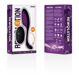 Oeuf Vibrant Rewovo Rewolution vue 8