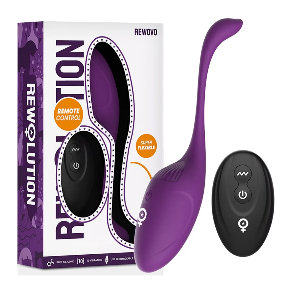 Oeuf Vibrant Rewovo Rewolution