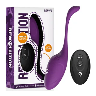 Oeuf Vibrant Rewovo Rewolution