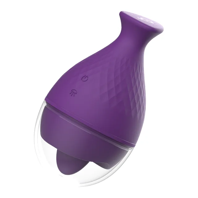 Rewolingo Vibrateur Langue