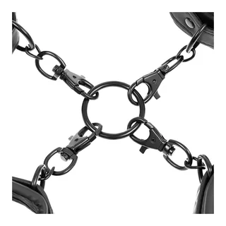 Ensemble Menottes Fetish Submissive