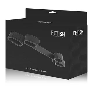Barre d'Ecartement Bondage Fetish Submissive - accessoires fournis
