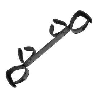 Barre d'Ecartement Bondage Fetish Submissive - avec son échelle de taille