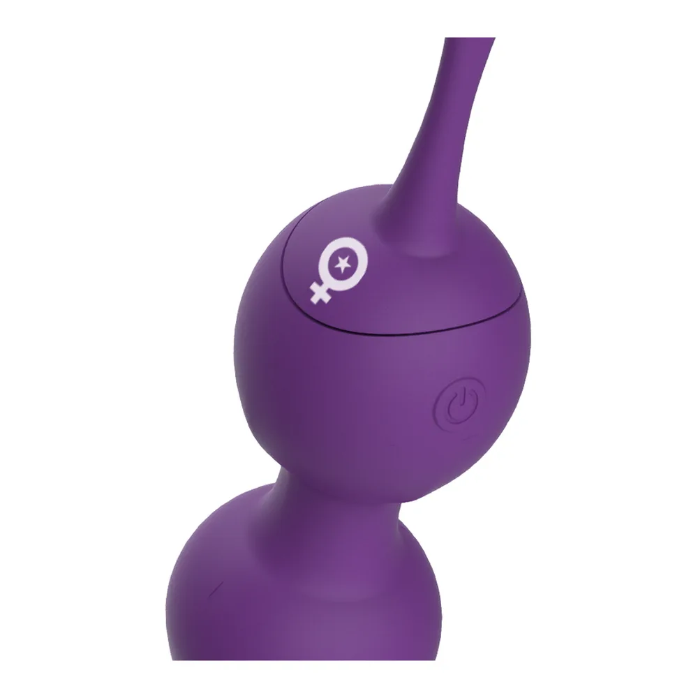 Vibromasseur Boule de Geisha Rewobeads Rewolution