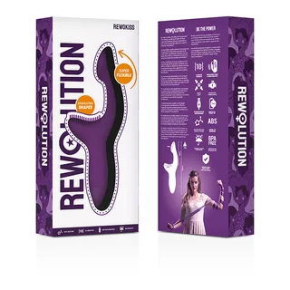 Rewokiss Vibromasseur Point Stimulateur Rewolution vue 6