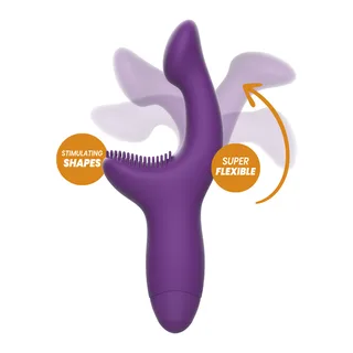 Rewokiss Vibromasseur Point Stimulateur Rewolution vue 7