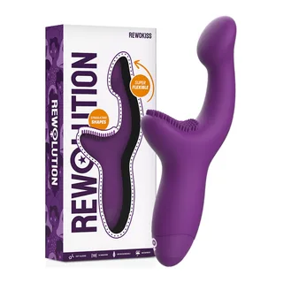 Rewokiss Vibromasseur Point Stimulateur Rewolution vue 8