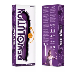 Rewoflex Vibromasseur Stimulateur Point Rewolution vue 6
