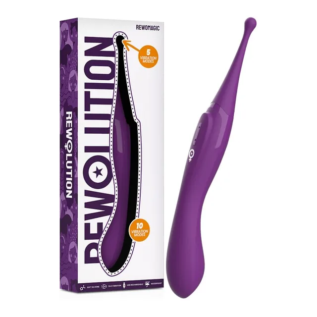 Rewomagic Stimulateur