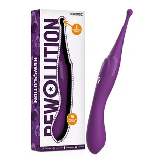 Rewomagic Stimulateur Rewolution vue 2