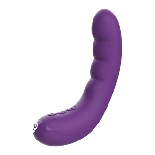 Rewocurvy Vibromasseur Flexible Rechargeable Rewolution