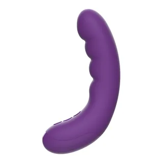 Rewocurvy Vibromasseur Flexible Rechargeable Rewolution vue 3