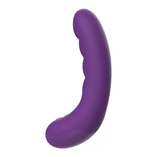 Rewocurvy Vibromasseur Flexible Rechargeable Rewolution vue 6