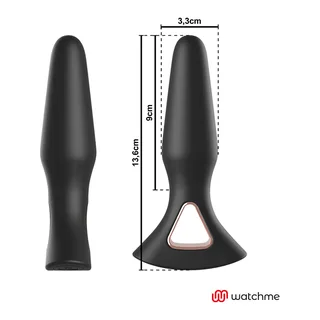 Watchme Vibrateur Télécommande Plug Alexandru Anbiguo vue 9