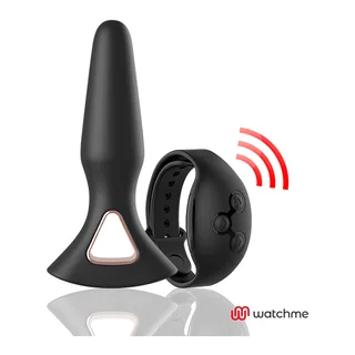 Watchme Vibrateur Télécommande Plug Alexandru Anbiguo vue 10