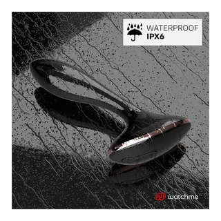 Watchme Vibrateur Télécommande Plug Vernet Anbiguo vue 3