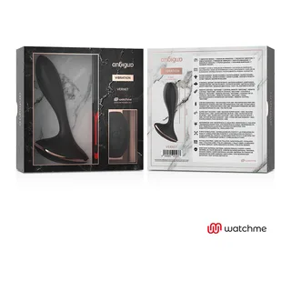 Watchme Vibrateur Télécommande Plug Vernet Anbiguo vue 9