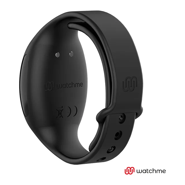 Plug anal connecté Watchme Vernet — Anbiguo