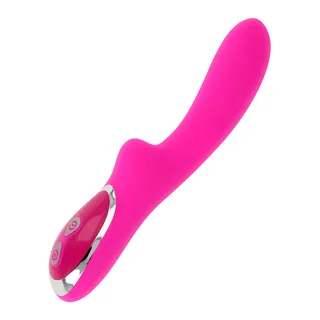 Vibromasseur Charge Magnétique Vitesses Ohmama vue 2