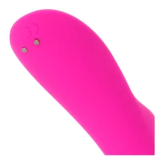 Vibromasseur Charge Magnétique Vitesses Ohmama vue 3