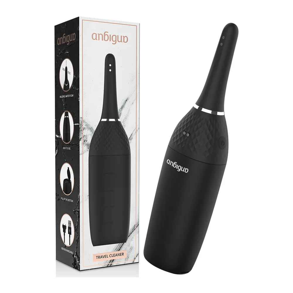 Nettoyeur Anal Automatique Ultime Anbiguo vue 3