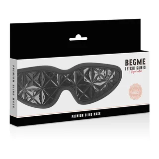 Masque Bandeau Begme - détail de la texture