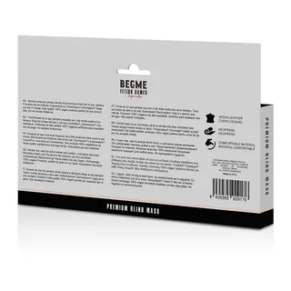Masque Bandeau Begme - avec sa base