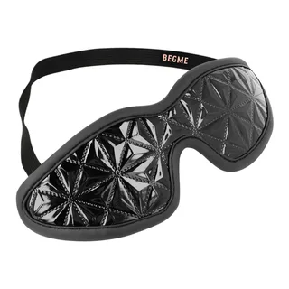 Masque Bandeau Begme - avec son échelle de taille