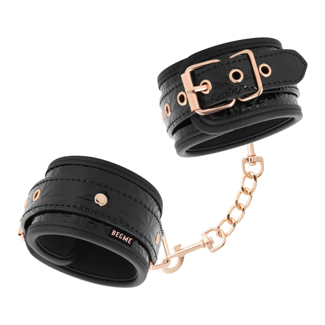 Black Edition Menottes
