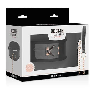 Collier Black Edition Begme vue 6