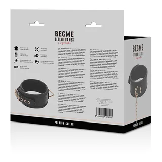 Collier Black Edition Begme vue 7