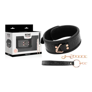 Collier Black Edition Begme vue 8
