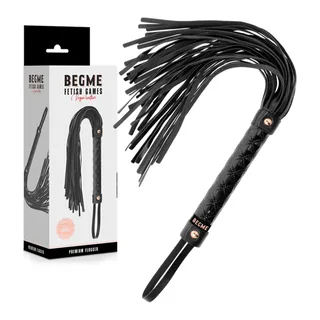 Black Edition Flogger Begme - avec sa base
