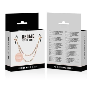 Black Edition Pinces Begme vue 3