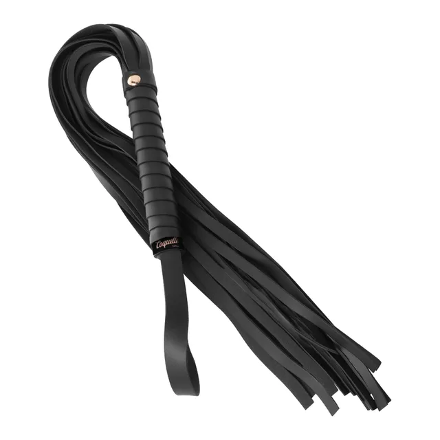 Cravache Cuir Vegan fouet fantaisie