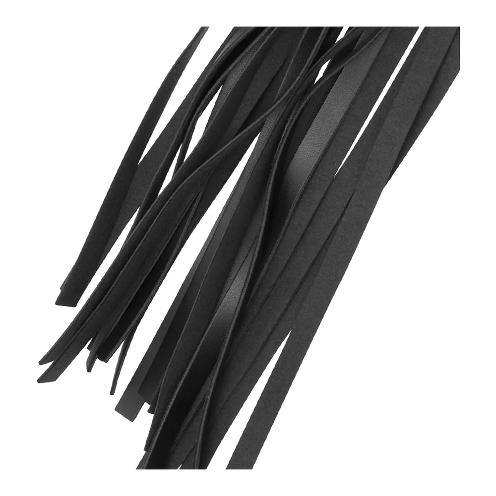 Martinet Cravache Cuir Vegan fouet fantaisie Coquette