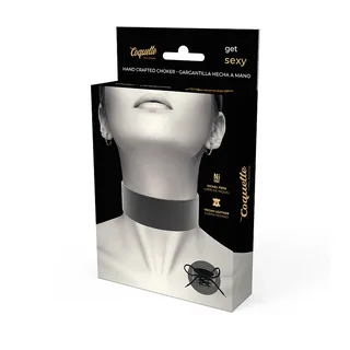 Collier Ras-du-cou Coquette vue 5