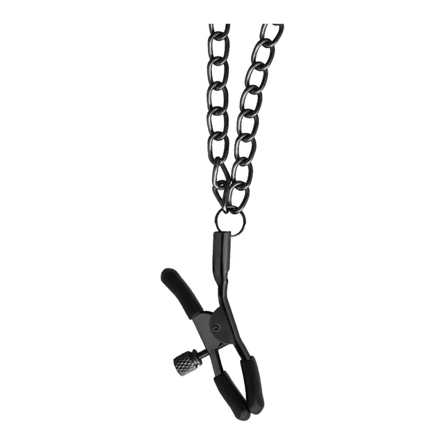 Begme — Collier et Pinces à Tétons