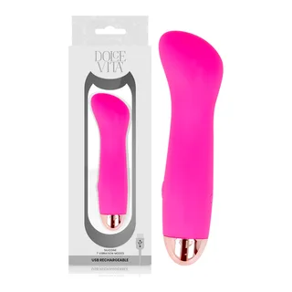Vibromasseur Rechargeable One Vitesses