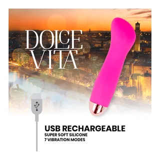 Vibromasseur Rechargeable One Vitesses