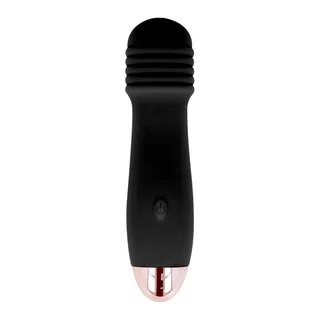 Vibrateur Rechargeable Trois Vitesses Dolce Vita - vue de dos