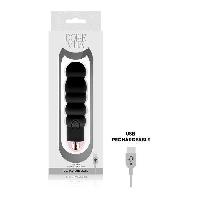 Vibrateur Rechargeable Six Vitesses