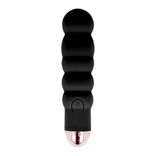 Vibrateur Rechargeable Six Vitesses Dolce Vita - vue de dos