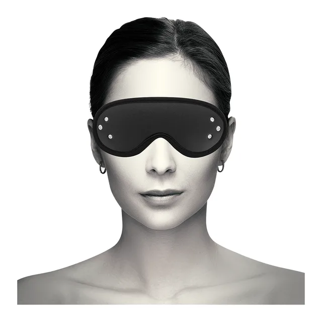 Masque Cuir Vegan