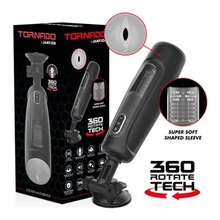 Masturbateur Tornado Jamyjob vue 3