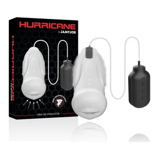 Masturbateur Hurricane Succion Orale Jamyjob vue 3