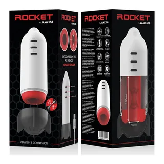 Masturbateur Rocket Jamyjob vue 8