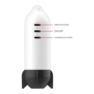 Masturbateur Rocket Jamyjob vue 9