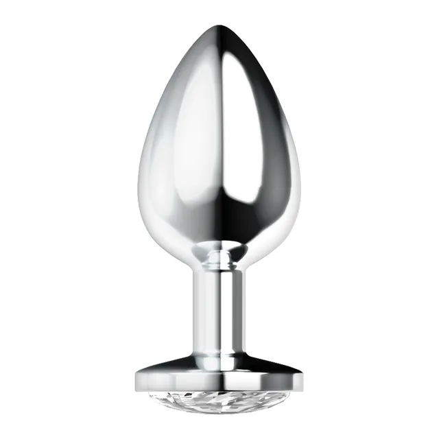 Plug Anal Cristal